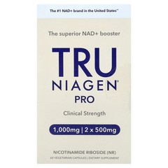 Pro, Nicotinamide Riboside, 60 Vegetarian Capsules (500 mg per Capsule)