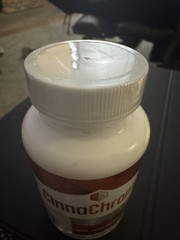 CinnaChroma Cinnamon Supplement 30 Capsules NEW Sealed Barton Nutrition