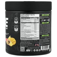 Ultimate Pre-Workout, Tropical Vibes, 13.75 oz (390 g)
