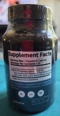 RediMind plant-based Cognitive Enhancer 30 Caps-Focus-Memory-Brain Health
