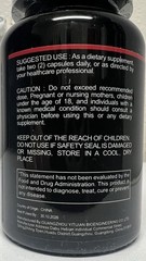 5 Bottles TESTOSTERONE T-Booster Proprietary Blend STAMINA ENERGY Strength