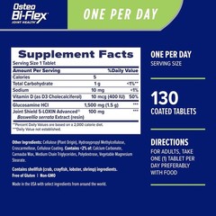 Osteo Bi-Flex One Per Day Joint Support Supplement with Vitamin D Tablets “BEST”