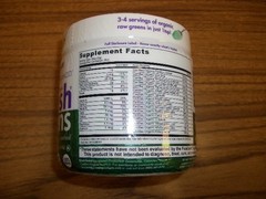 pHresh Products pHresh Greens Raw Alkalizing Superfood 5 oz 1 month Exp 8/2027