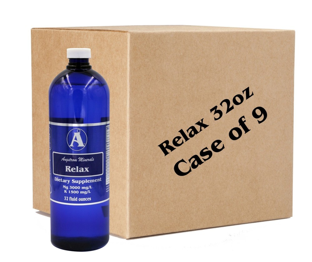 Relax Case Lots – 32 oz (9 Pack)