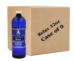Relax Case Lots – 32 oz (9 Pack)