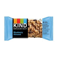 Nutritious Kind Breakfast Bars – 12 Pack of All-Natural Gluten-Free Snack Bars