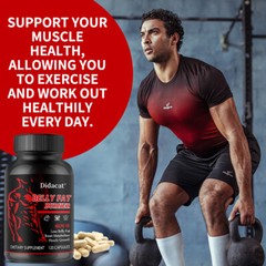 Belly Fat Burner Improve Athletic Performance And Endurance Lose Weight 120 Caps