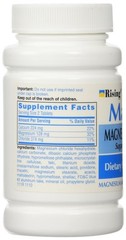 Marble Medical Mag 64 Dietary Supplement Tablets, 60 Count (Pack of 3)