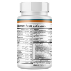Pineal XT, PinealXT Pineal Gland Support & Energy Pills – 60 Capsules
