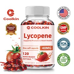 Lycopene 40mg-Antioxidant Prostate Health Support Immune & Heart Health Support