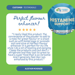 Histamine Support Powder 120g