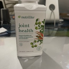 Nutrilite Amway Joint Health 240 Tabs Exp 11/2027 – FREE SHIPPING