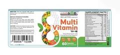 (1) Bottle Bio Active Complete Men’s Multi-Vitamin