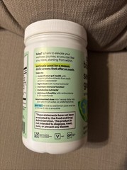 Basd Seriously Good Greens Powder – 6.31 Oz. Exp 03/2026 – Unsweetened