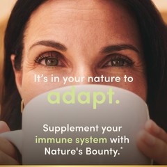 Nature’S Bounty Natures Bounty Vitamin C Tablets Vitamin Supplement Supports A