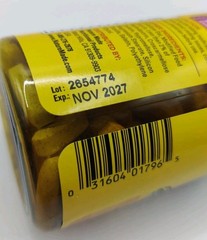 Nature Made Multi 50+ For Her 90 Tablets Healthy Blood Pressure EXP 11/2027