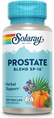 Prostate Support Capsules 100 Count Unisex Veg Capsules for All Ages