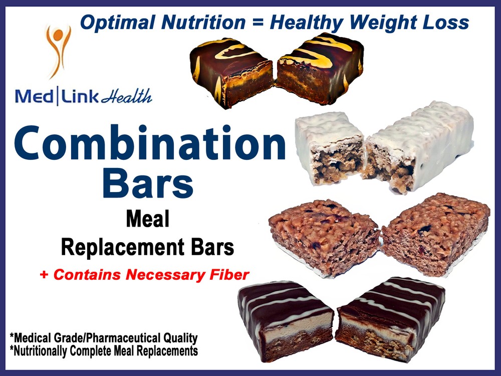S’mores – COMBINATION BARS | 6 Boxes | SIMILAR TO Optifast® 800