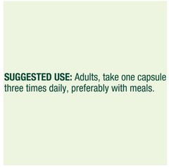 Spring Valley Magnesium Citrate Capsules, 100 mg, 100 Count