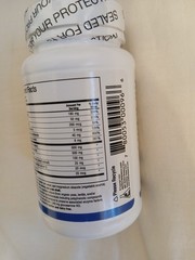 Biotics Research ChondroSamine Plus 90 Chondroitin Glucosamine MSM Joint 05/26