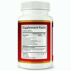 CardioEase X Capsules, Cardio Ease X Supplement, Blood Support & Balance 60ct