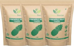 Pineapple Fruit Powder, Concentrate for Drink Mix, Smoothies, Sugar Free 32 Oz
