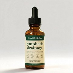 5X Lymphoria – Lymphatic Drainage 59ml – Detox, Bloat Relief & Immune Support US