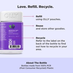 Restful Sleep Melatonin Gummies, 50 Ct