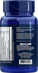 Life Extension Two-Per-Day High Potency Multi-Vitamin & Mineral Supplement 120