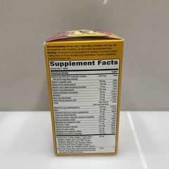 2 Pack Nature’s Way Alive! Women’s 50+ Ultra Multivitamin 60 Tablets 06/26+