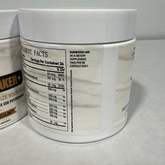 2 bottles King Maker Supplement for men 120ct each Maximum Masculinity exp 2/27