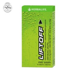 Liftoff Herbal Life-lemon lime 10 Tablet