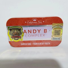 2x Candy B+ Vitamin Complex Tiger for Male Performance 100% Genuine Free Ship