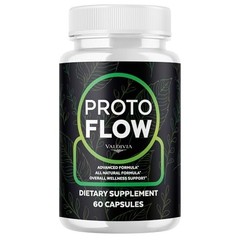 Valdivia Proto Flow – Proto 60 Capsules Dietary Supplement Made in USA