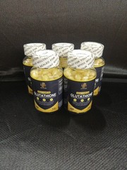 Glutathione 400mg L-Glutathione 120 Softgels Antioxidant-Aging- Lot Of 600