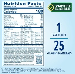 Glucerna Nutritional Shake,Rich Chocolate/8fl-oz Bottle/16Count Buy more save $$