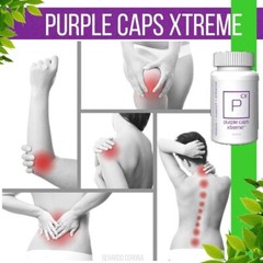 Purple Caps Xtreme™ Protect – BY BHIP GLOBAL – Vitamins & Antioxidants for body
