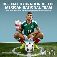 Salud 2in1 Hydration Packets + Immunity Electrolytes Powder, Horchata Agua F…