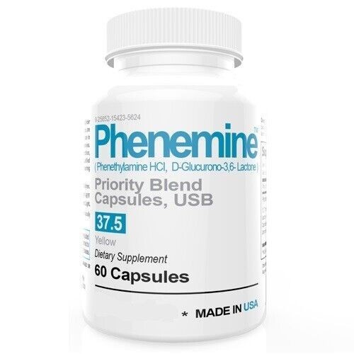 Phen 37.5 capsules