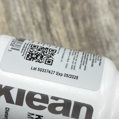 Klean Athlete Klean Multivitamin – 60 Tablets – Exp 05/2025 – New