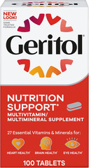 , Multivitamin Supplement, Contains B-Vitamins, Antioxidants, Vitamins C, E &…