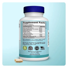 15-Day Gentle Regularity Support – Herbal Formula with Senna & Psyllium – 30ct