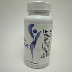 Aqua Sculpt Advanced Weight Loss Support 60 Pills Exp 12/26 DAMAGED LABEL