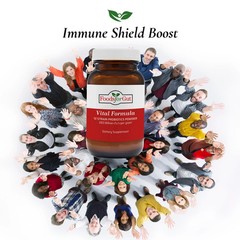 Vital formula Probiotic Powder 260B CFU | Made in USA | No Additives
