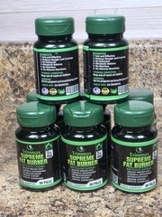 Trimmax Supreme Fat Burner