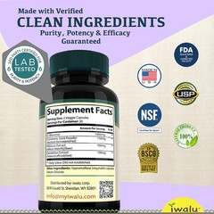 Supplements Over The Counter For UT | Best Supplement Capsules FREE SHIP