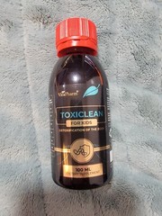 Toxiclean Digestive, Gut Detox & Microflora Support Herbal Supplement for Kids