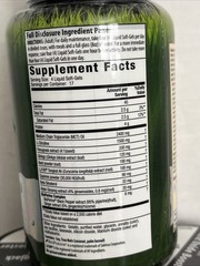 LOT x3 Irwin Naturals Mega-Boost Red – 68 Softgel **exp 9/2026