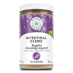 Natural Balance Intestinal Clenz | 21oz, 120 Serv.