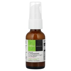 2 X DaVinci Laboratories, Liposomal L-Theanine, Fruit Punch, 1 fl oz (30 ml)